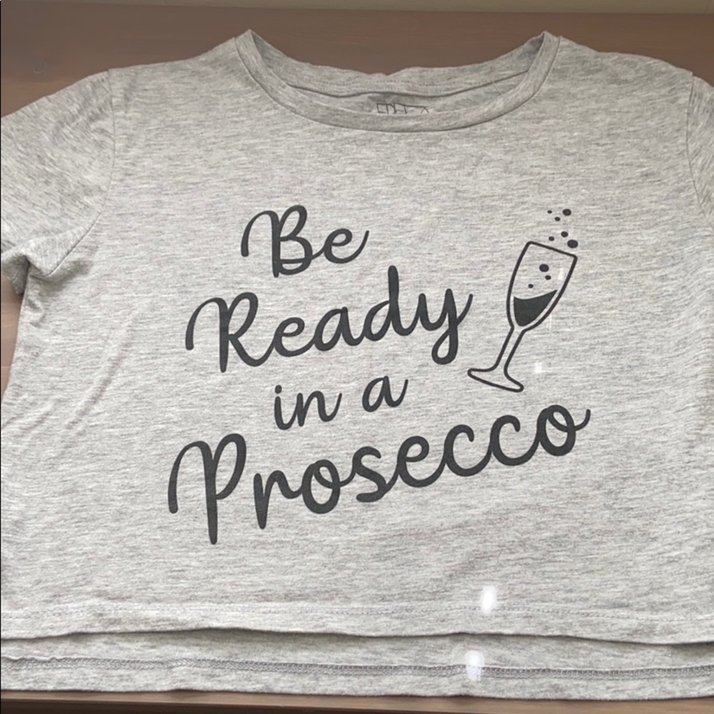 Trendy Crop Top